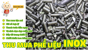Thu mua phe lieu inox