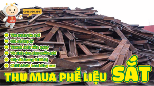 thu mua phe lieu mien Nam Phe Lieu Sat