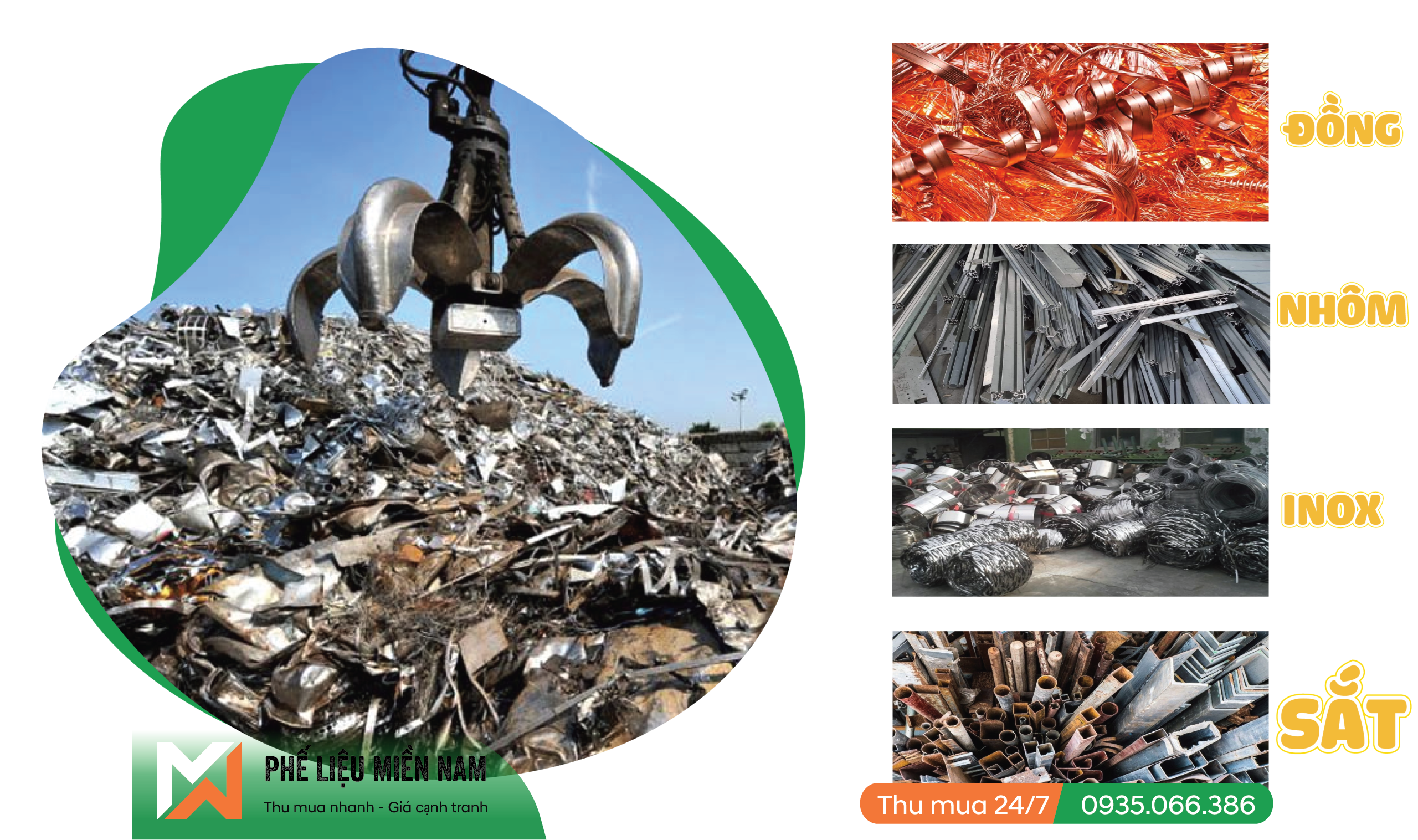Thu Mua Phế Liệu