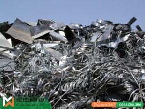 Phế liệu Kẽm và địa chỉ thu mua phế liệu giá cao