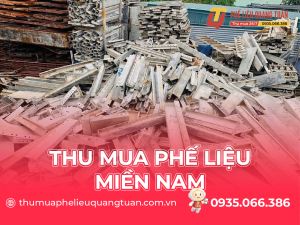 Lợi ích khi chọn Phế Liệu Miền Nam.
