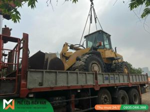 Thu mua máy móc cũ hỏng thanh lý tận nơi, giá tốt khu vực Miền Nam