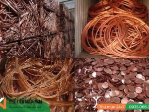 Thu Mua Đồng Thanh, Đồng Thau Phế Liệu Giá Tốt Nhất