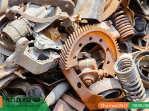 Thu Mua Thép Phế Liệu Giá Cao – Thu Mua Tận Nơi