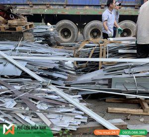 Thu mua phế liệu Alu giá cao khu vực Miền Nam