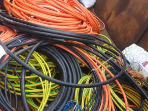Thu Mua Đồng Cáp Điện Cũ Tận Nơi – Báo Giá Nhanh